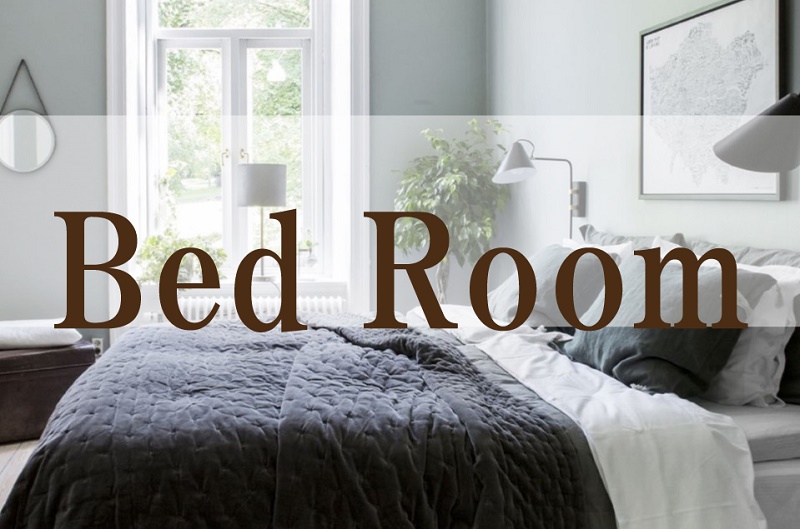 Bed　Roomのイメージ