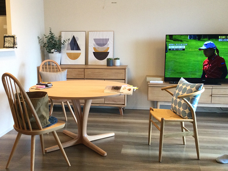 コーディネート事例