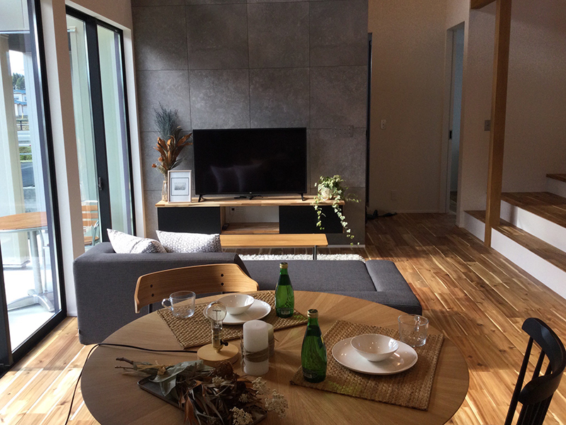 コーディネート事例