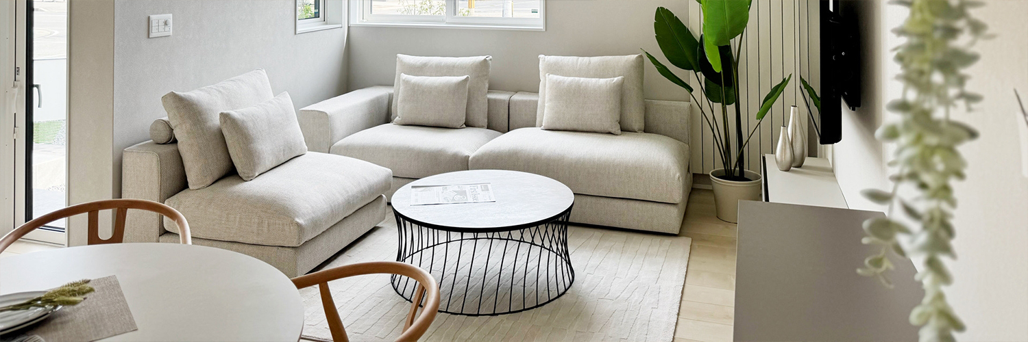 リビングルーム