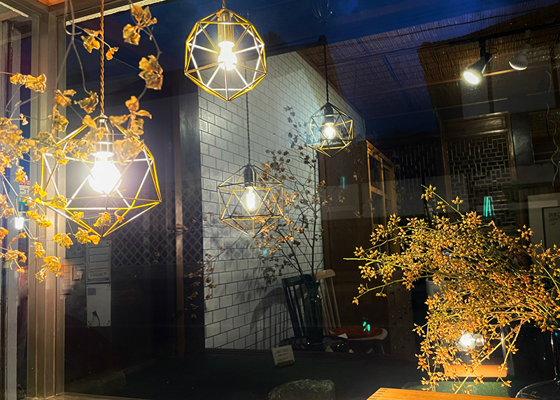 店内ギャラリー