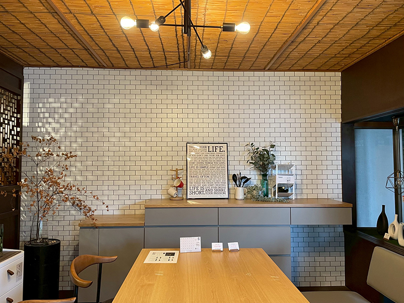 店内ギャラリー