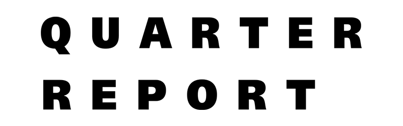 クォーターリポート