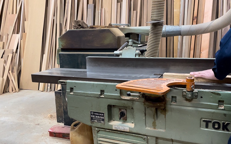 創業昭和16年の信頼と、家具づくりへの深い歴史